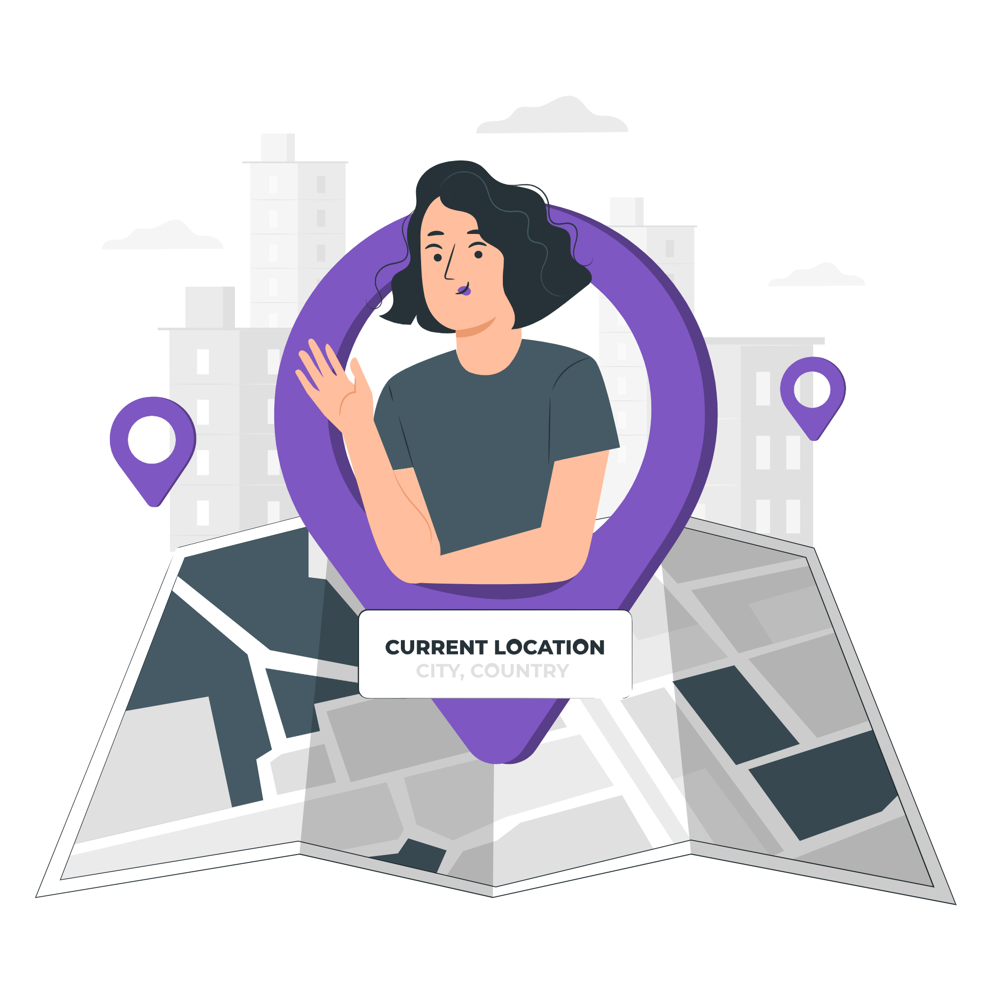 Current location-pana